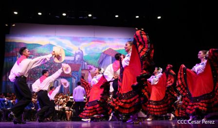 Teatro Nacional Rubén Darío, los 50 años de un espacio de honor para el arte y la cultura