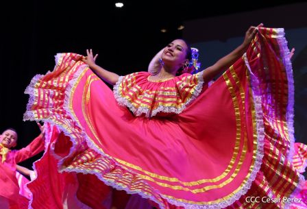Teatro Nacional Rubén Darío, los 50 años de un espacio de honor para el arte y la cultura