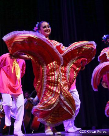 Teatro Nacional Rubén Darío, los 50 años de un espacio de honor para el arte y la cultura