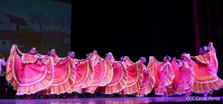Teatro Nacional Rubén Darío, los 50 años de un espacio de honor para el arte y la cultura
