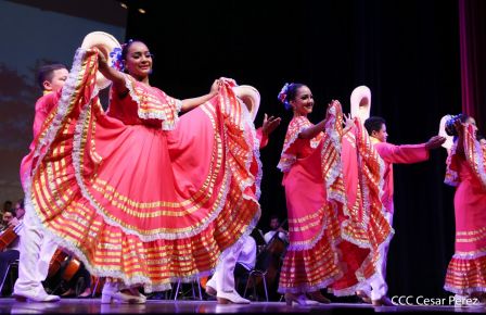 Teatro Nacional Rubén Darío, los 50 años de un espacio de honor para el arte y la cultura