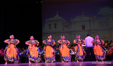 Teatro Nacional Rubén Darío, los 50 años de un espacio de honor para el arte y la cultura