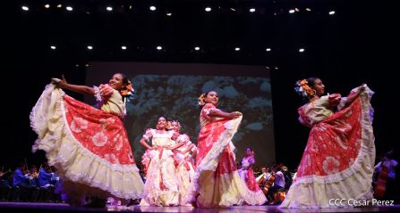 Teatro Nacional Rubén Darío, los 50 años de un espacio de honor para el arte y la cultura
