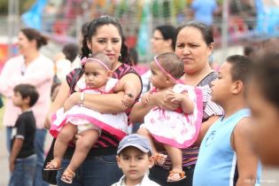 Parque de la Niñez Feliz se estrena en Jinotega