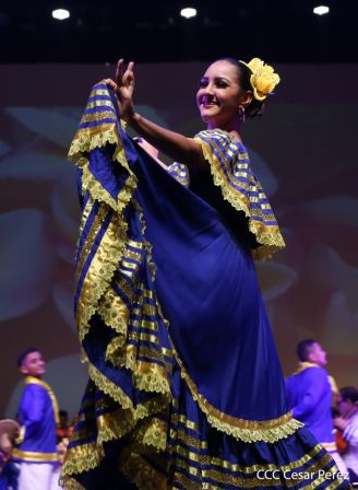 Teatro Nacional Rubén Darío, los 50 años de un espacio de honor para el arte y la cultura