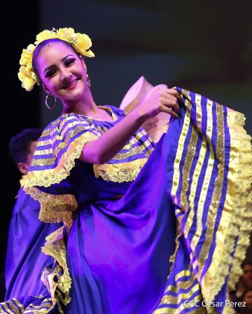 Teatro Nacional Rubén Darío, los 50 años de un espacio de honor para el arte y la cultura