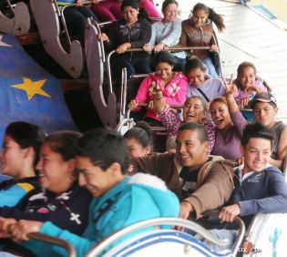 Parque de la Niñez Feliz se estrena en Jinotega