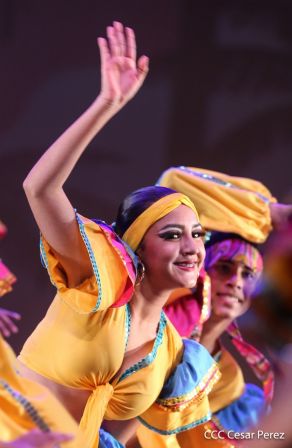 Teatro Nacional Rubén Darío, los 50 años de un espacio de honor para el arte y la cultura