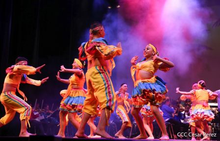 Teatro Nacional Rubén Darío, los 50 años de un espacio de honor para el arte y la cultura