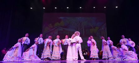 Teatro Nacional Rubén Darío, los 50 años de un espacio de honor para el arte y la cultura