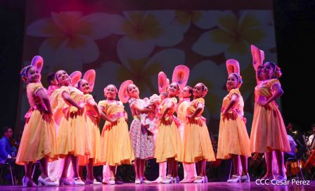 Teatro Nacional Rubén Darío, los 50 años de un espacio de honor para el arte y la cultura