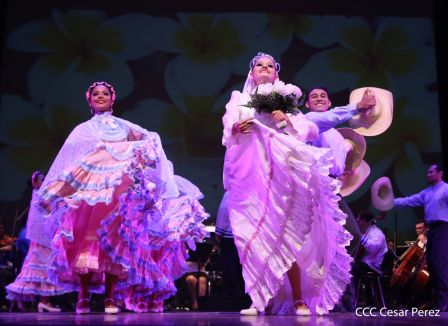 Teatro Nacional Rubén Darío, los 50 años de un espacio de honor para el arte y la cultura