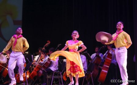 Teatro Nacional Rubén Darío, los 50 años de un espacio de honor para el arte y la cultura
