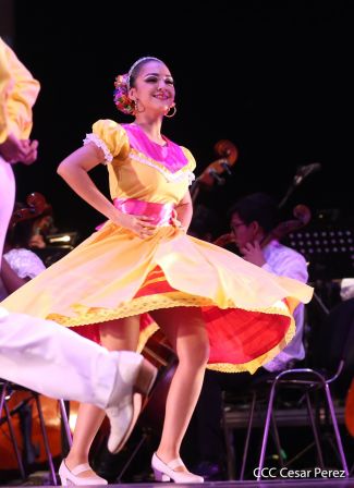 Teatro Nacional Rubén Darío, los 50 años de un espacio de honor para el arte y la cultura