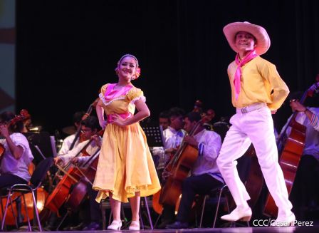 Teatro Nacional Rubén Darío, los 50 años de un espacio de honor para el arte y la cultura