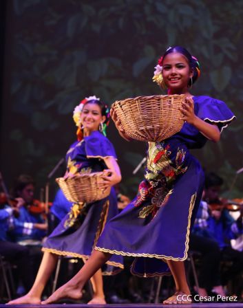 Teatro Nacional Rubén Darío, los 50 años de un espacio de honor para el arte y la cultura
