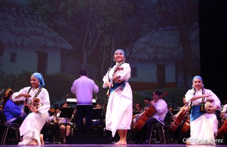 Teatro Nacional Rubén Darío, los 50 años de un espacio de honor para el arte y la cultura