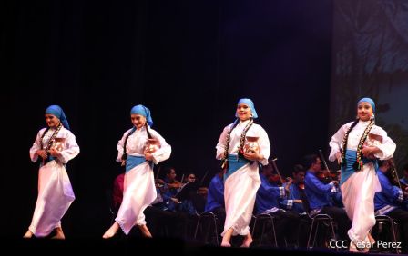 Teatro Nacional Rubén Darío, los 50 años de un espacio de honor para el arte y la cultura