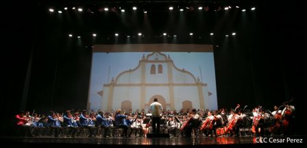 Teatro Nacional Rubén Darío, los 50 años de un espacio de honor para el arte y la cultura