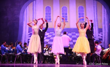 Teatro Nacional Rubén Darío, los 50 años de un espacio de honor para el arte y la cultura