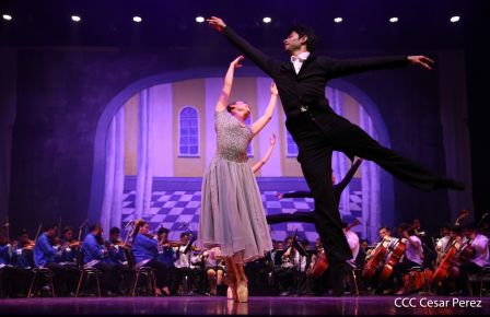 Teatro Nacional Rubén Darío, los 50 años de un espacio de honor para el arte y la cultura