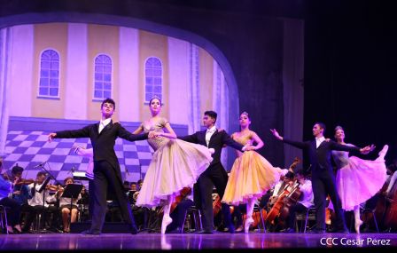 Teatro Nacional Rubén Darío, los 50 años de un espacio de honor para el arte y la cultura