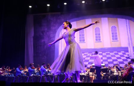 Teatro Nacional Rubén Darío, los 50 años de un espacio de honor para el arte y la cultura