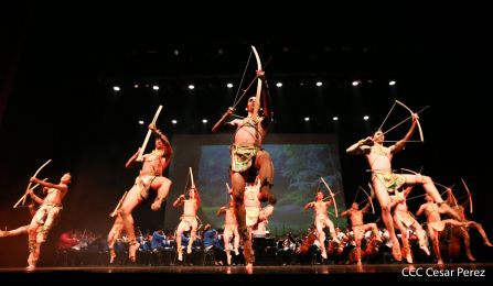 Teatro Nacional Rubén Darío, los 50 años de un espacio de honor para el arte y la cultura