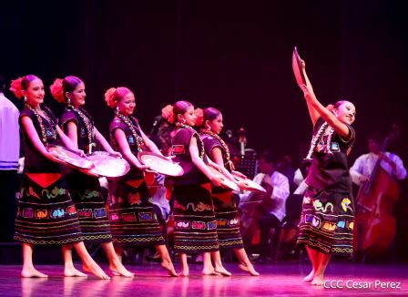 Teatro Nacional Rubén Darío, los 50 años de un espacio de honor para el arte y la cultura