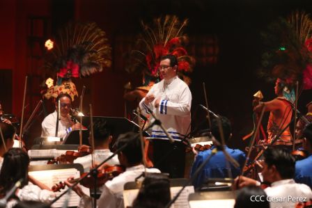 Teatro Nacional Rubén Darío, los 50 años de un espacio de honor para el arte y la cultura