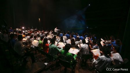 Teatro Nacional Rubén Darío, los 50 años de un espacio de honor para el arte y la cultura