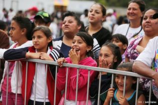 Parque de la Niñez Feliz se estrena en Jinotega