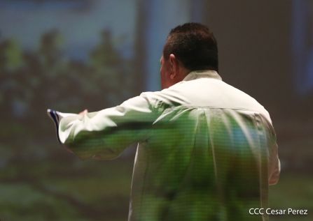 Teatro Nacional Rubén Darío, los 50 años de un espacio de honor para el arte y la cultura