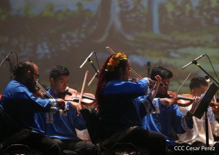 Teatro Nacional Rubén Darío, los 50 años de un espacio de honor para el arte y la cultura