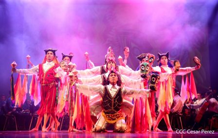 Teatro Nacional Rubén Darío, los 50 años de un espacio de honor para el arte y la cultura