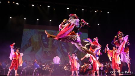 Teatro Nacional Rubén Darío, los 50 años de un espacio de honor para el arte y la cultura