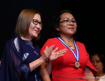 Teatro Nacional Rubén Darío, los 50 años de un espacio de honor para el arte y la cultura