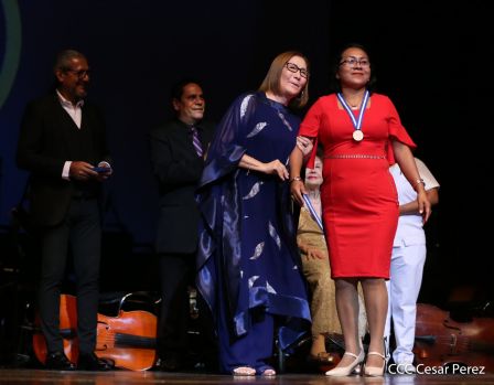 Teatro Nacional Rubén Darío, los 50 años de un espacio de honor para el arte y la cultura