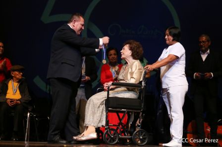 Teatro Nacional Rubén Darío, los 50 años de un espacio de honor para el arte y la cultura