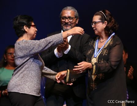 Teatro Nacional Rubén Darío, los 50 años de un espacio de honor para el arte y la cultura