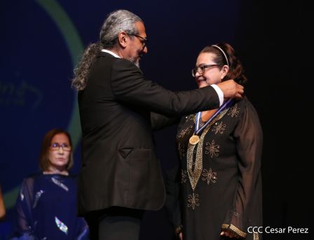 Teatro Nacional Rubén Darío, los 50 años de un espacio de honor para el arte y la cultura