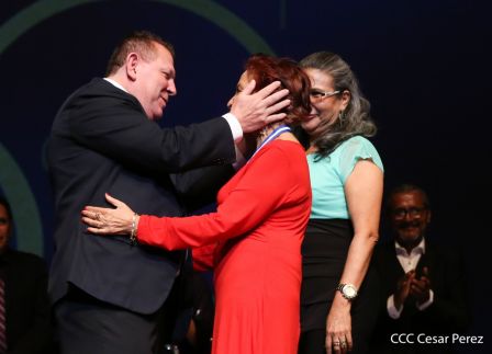 Teatro Nacional Rubén Darío, los 50 años de un espacio de honor para el arte y la cultura