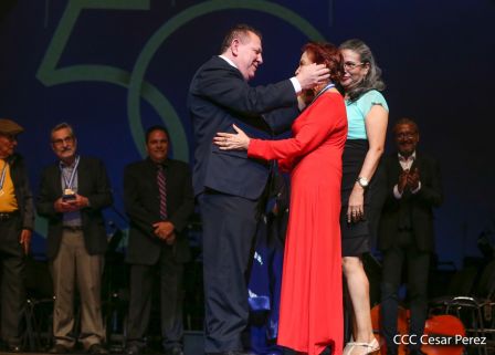 Teatro Nacional Rubén Darío, los 50 años de un espacio de honor para el arte y la cultura
