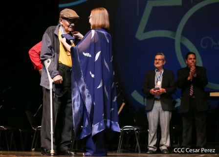 Teatro Nacional Rubén Darío, los 50 años de un espacio de honor para el arte y la cultura