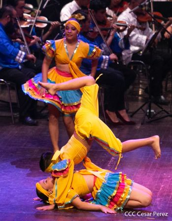 Teatro Nacional Rubén Darío, los 50 años de un espacio de honor para el arte y la cultura