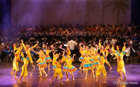 Teatro Nacional Rubén Darío, los 50 años de un espacio de honor para el arte y la cultura