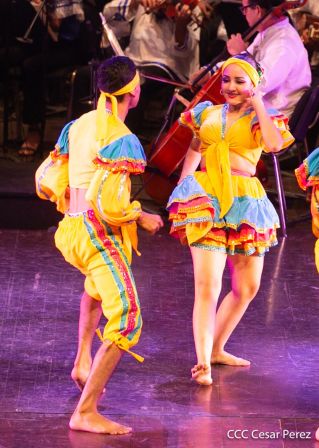Teatro Nacional Rubén Darío, los 50 años de un espacio de honor para el arte y la cultura