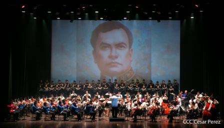 Teatro Nacional Rubén Darío, los 50 años de un espacio de honor para el arte y la cultura