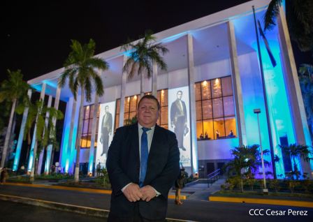 Teatro Nacional Rubén Darío, los 50 años de un espacio de honor para el arte y la cultura