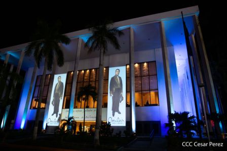 Teatro Nacional Rubén Darío, los 50 años de un espacio de honor para el arte y la cultura